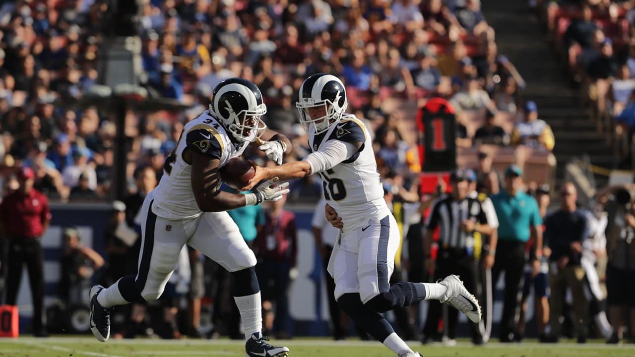 PHOTOS: Rams vs. Chargers Game Gallery