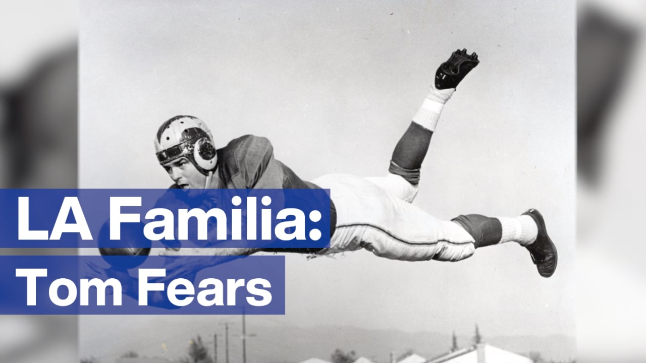 LA Familia: Tom Fears