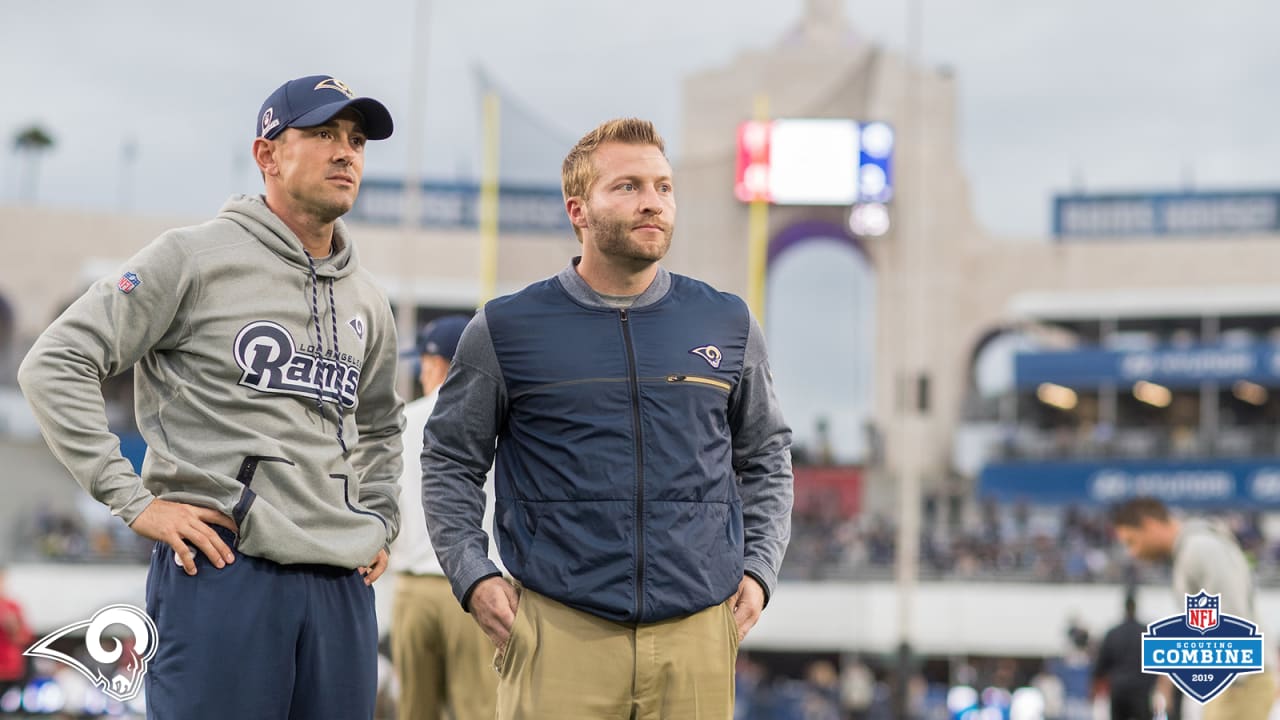 49ers HC Kyle Shanahan not taking credit for Sean McVay ownership