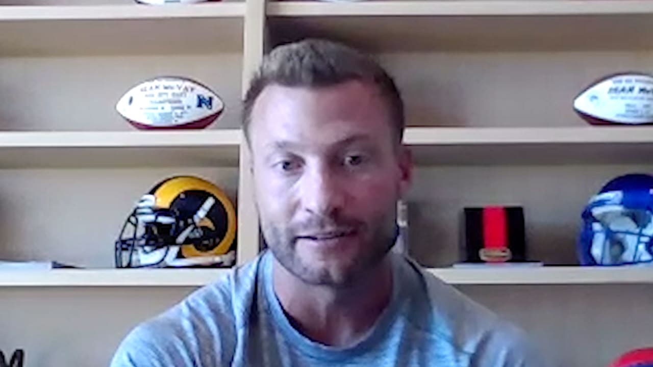 Coach McVay bemoans 'self-inflicted wounds' in Los Angeles Rams 19-16 loss  to the Cincinnati Bengals – KGET 17