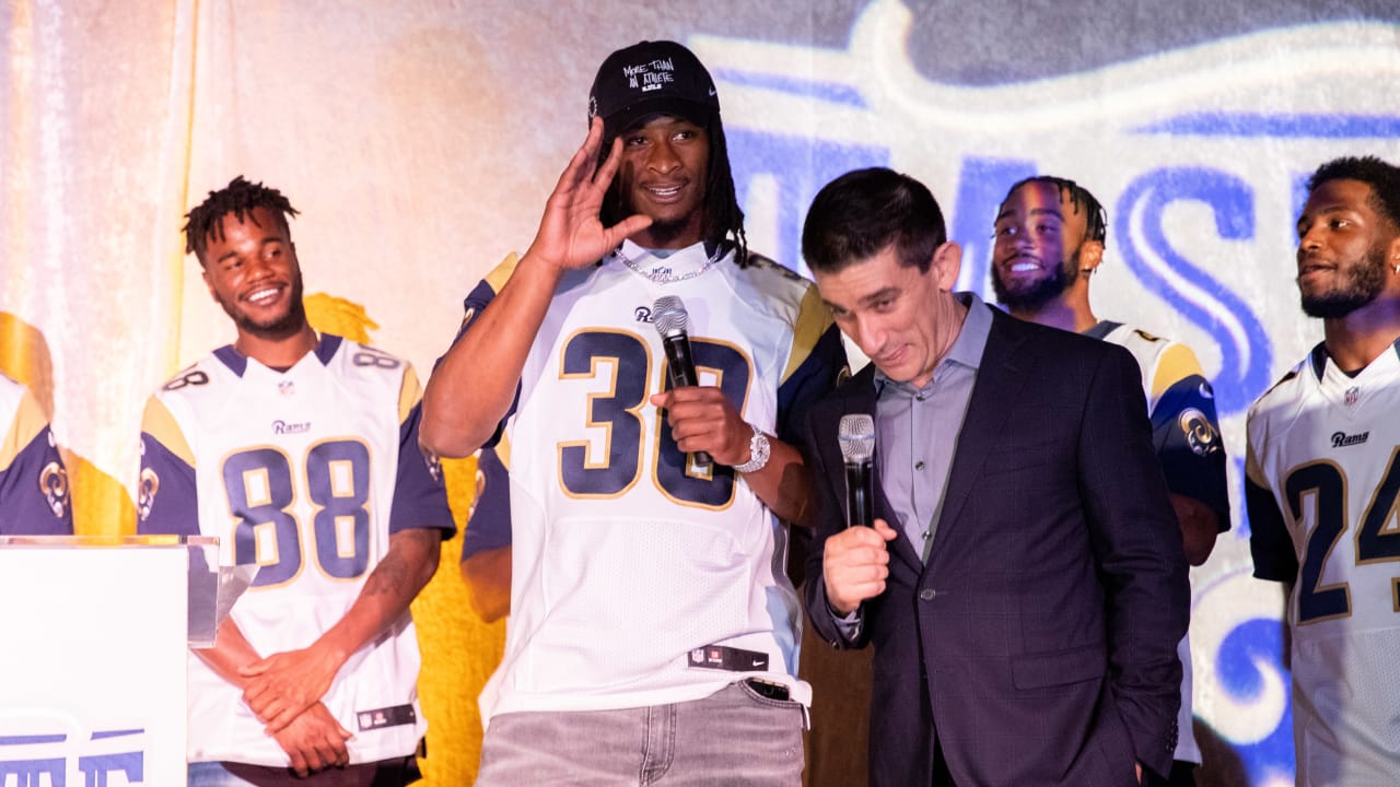 Join the LA Rams at the Eighth Annual Taste of the Rams for a