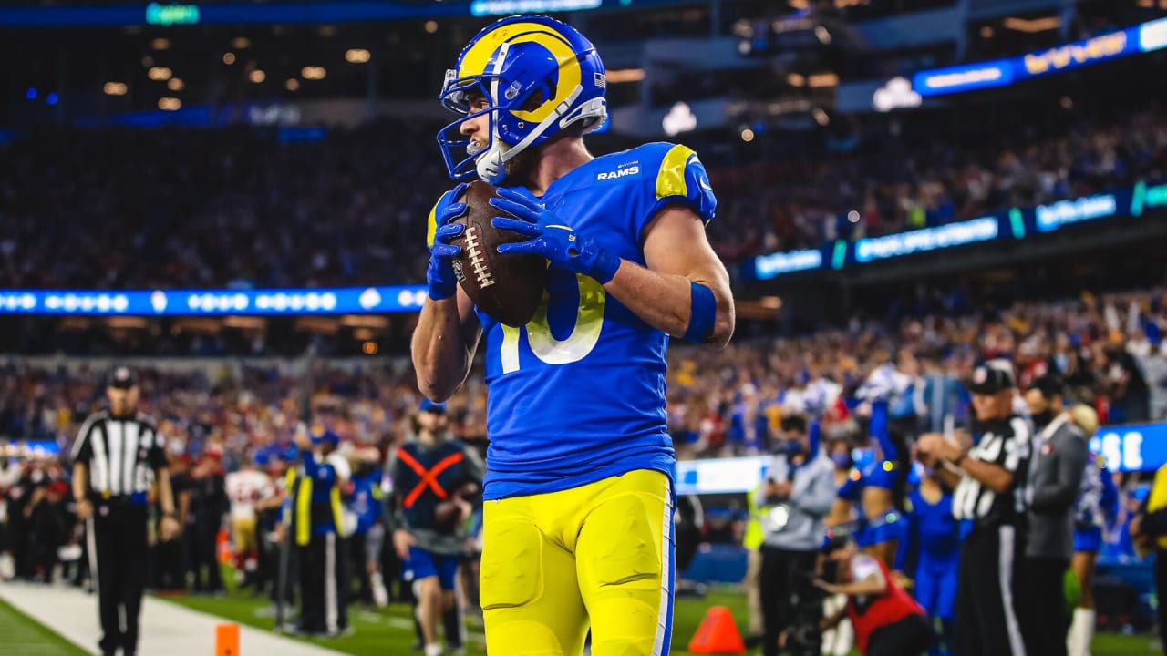 Top 10 plays from the Rams' playoff run