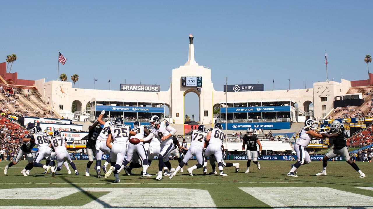 NFL Network will air Texans vs. Rams Aug. 19 preseason game live