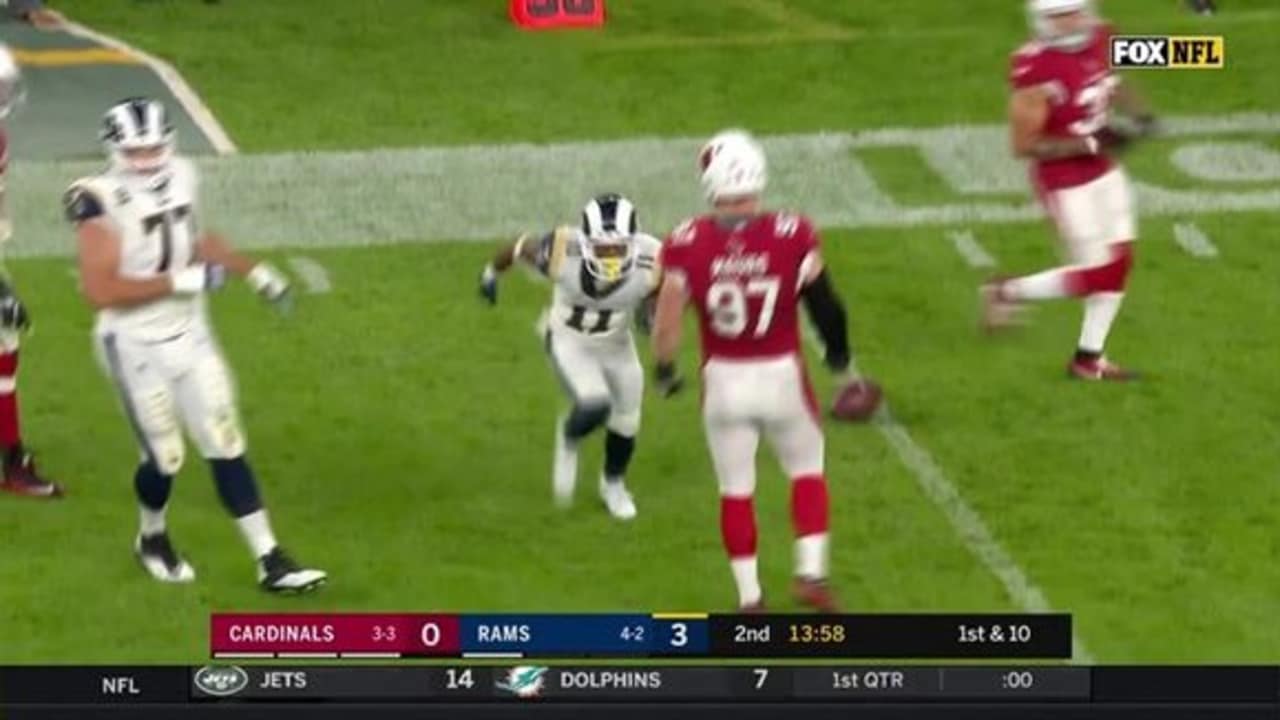 Tavon Austin Puts On the Afterburners for a 66-Yard TD!, 49ers vs. Rams