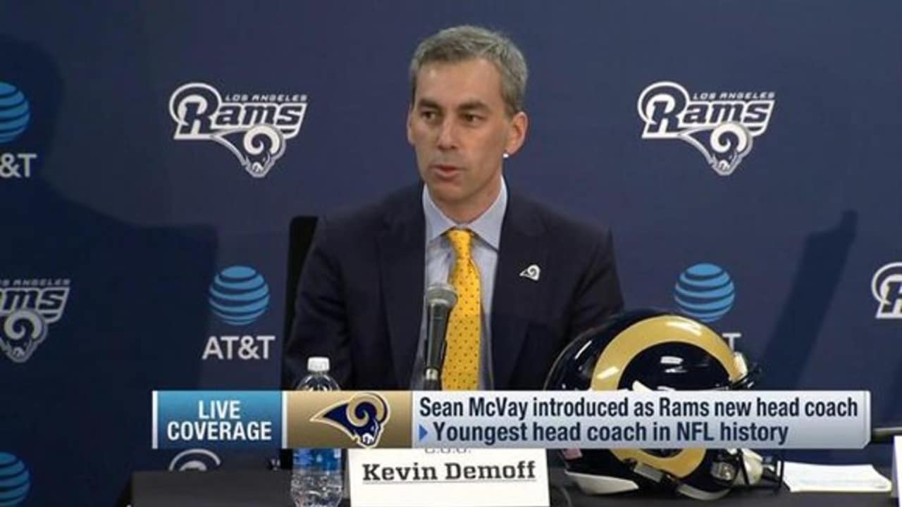 Best of Rams coach Sean McVay on ESPN's Postseason NFL Countdown