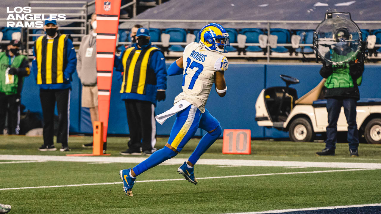 Rams RB Cam Akers switching to Odell Beckham Jr.'s No. 3 jersey