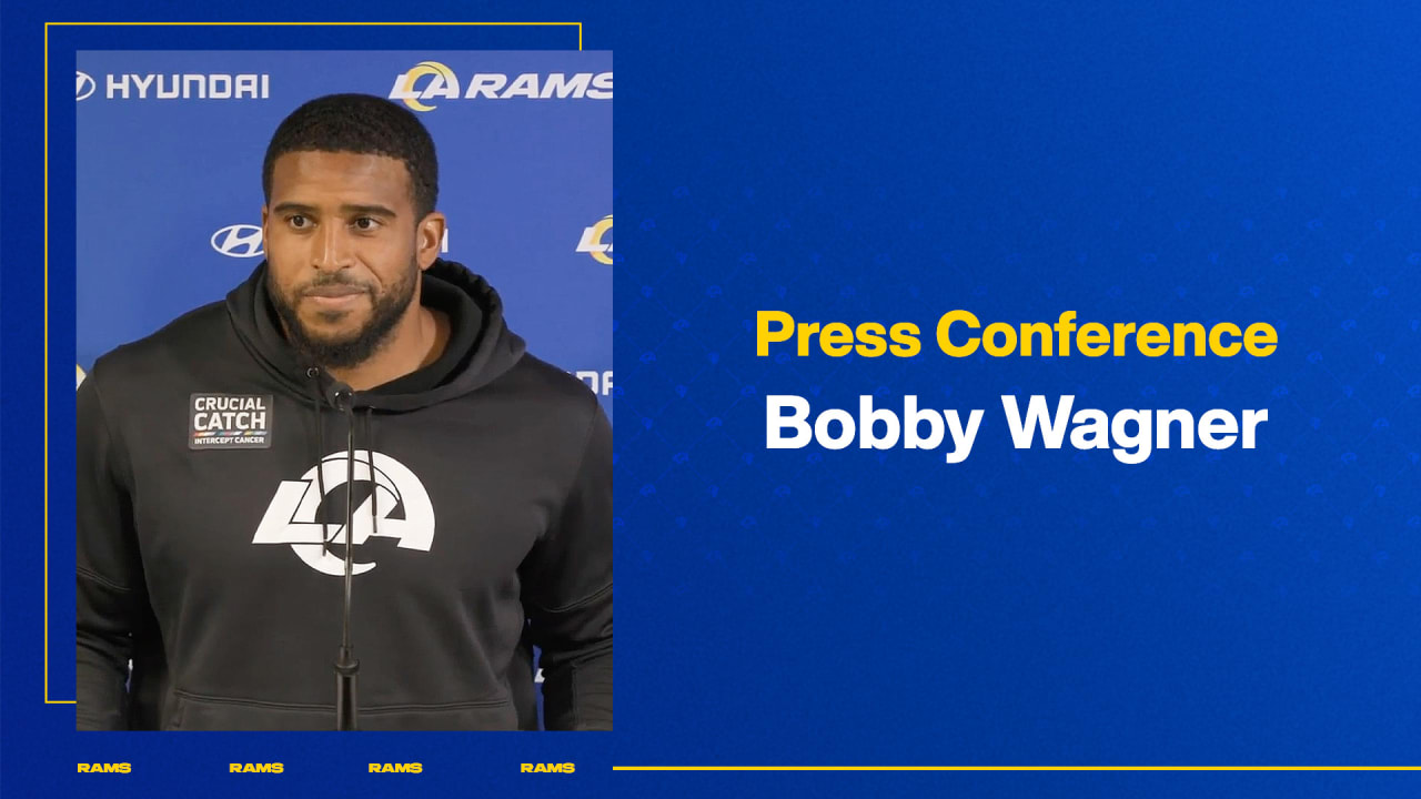 Homecoming: LB Bobby Wagner agrees to 5-year deal with Rams - KESQ