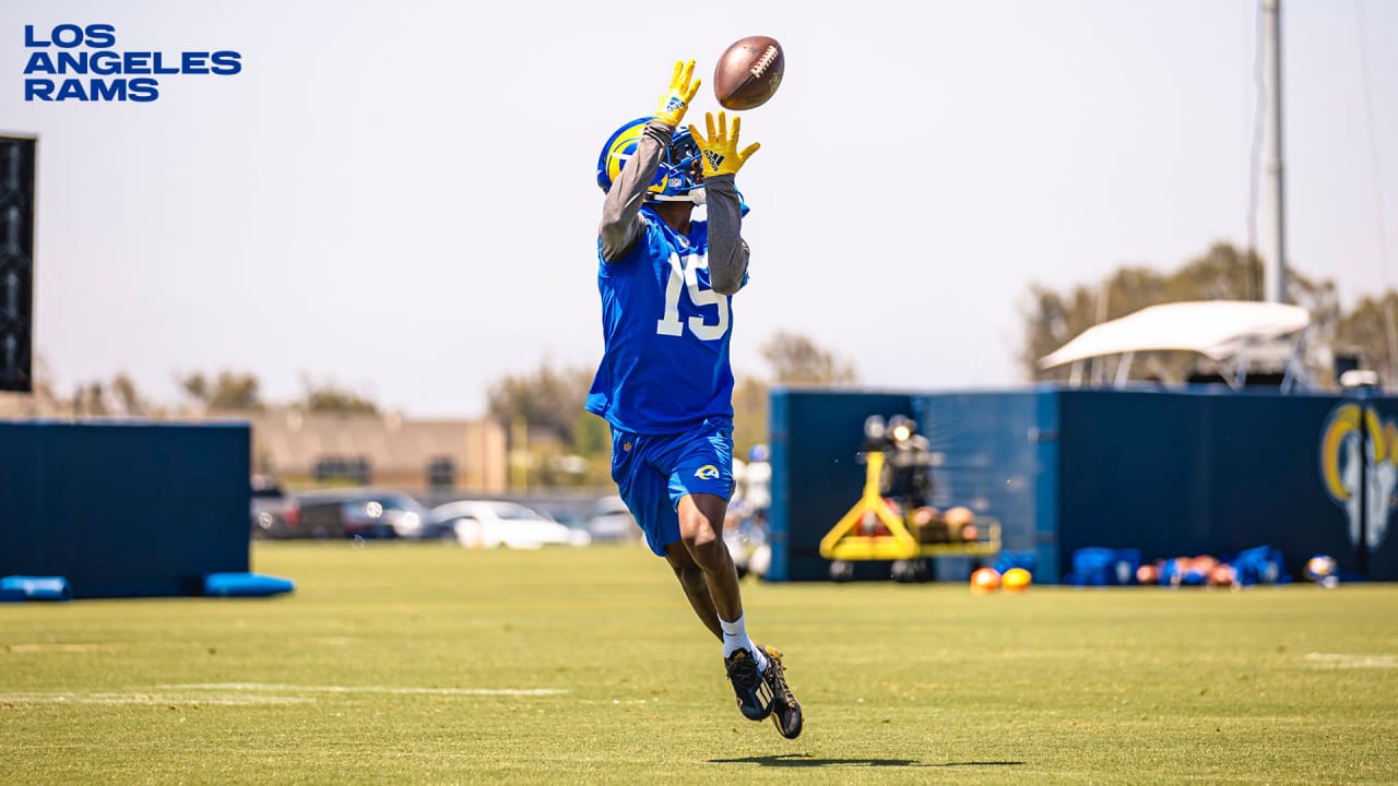 LA Rams' 23 most important players for 2023 – No. 22: Tutu Atwell