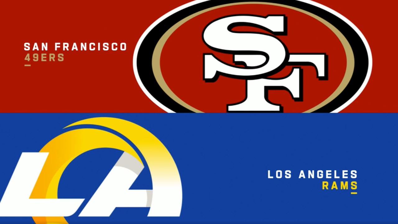 Monday Night Football: Rams at 49ers (7:15 CT) - Lineups, Broadcast Info,  Game Thread, More - Bleacher Nation