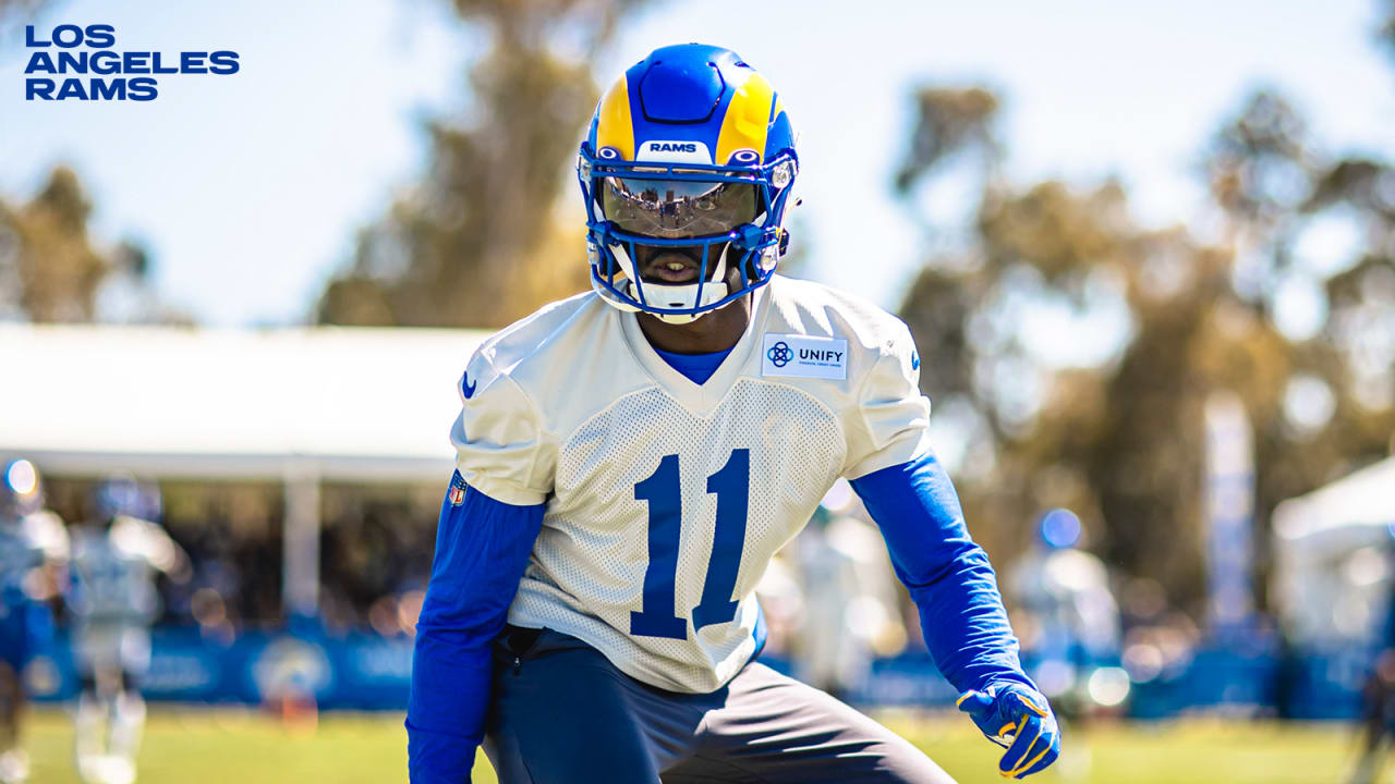 Los Angeles Rams Coach Sean McVay Reveals Plans for Rookies Quentin Lake, Russ  Yeast; Roster Spots? - Sports Illustrated LA Rams News, Analysis and More