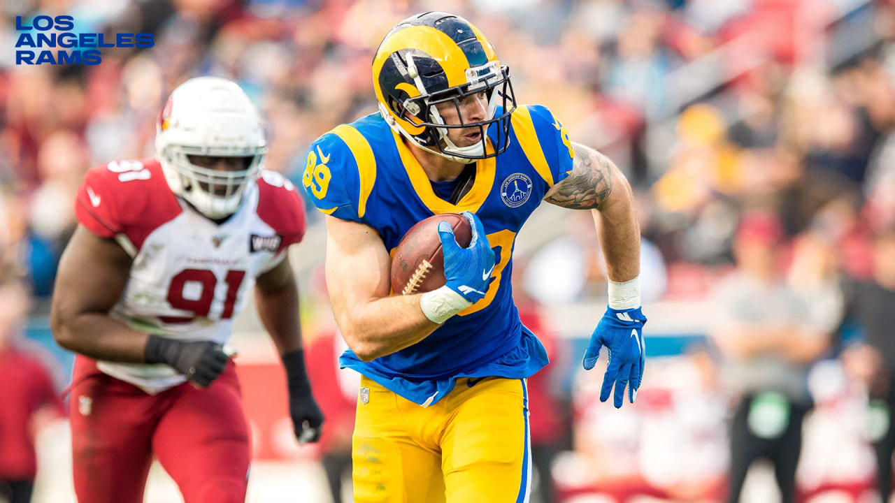 PFF: Rams have top-five tight end unit