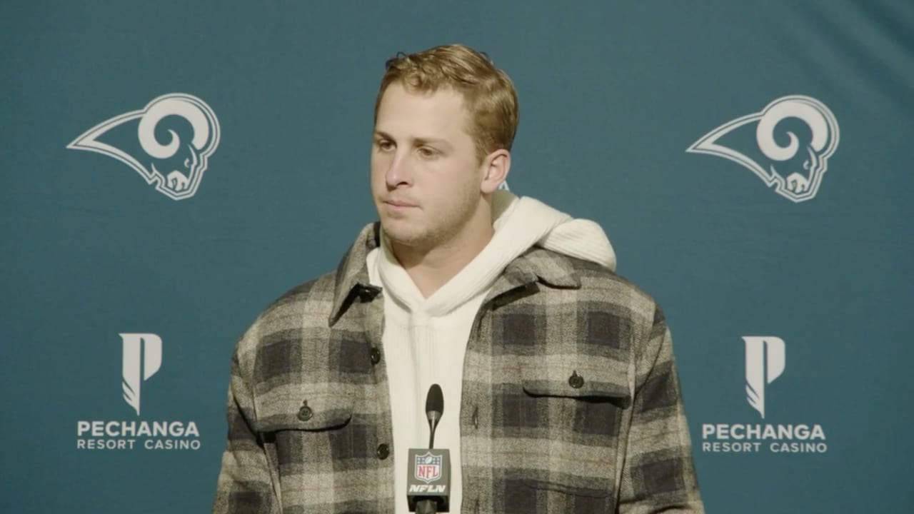 Jared Goff: 