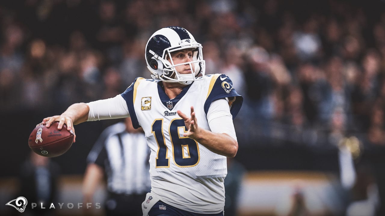 Los Angeles Rams: Jared Goff wasn't the problem in playoffs