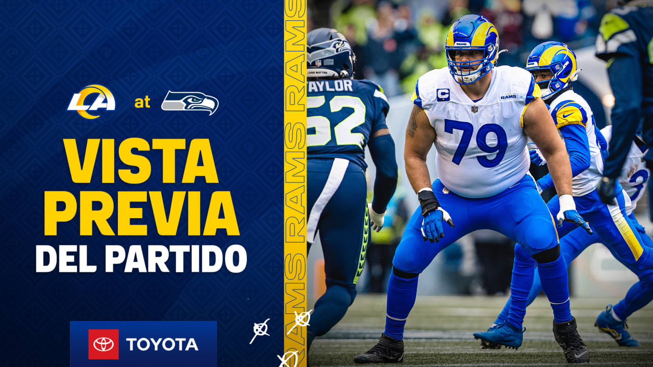 Vamos Rams vista previa del partido | Los remodelados Rams abren su ...