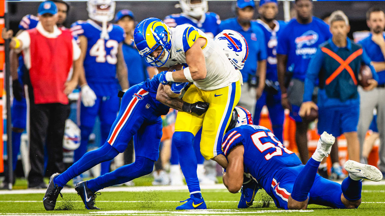 Boy You Fast! Rams WR Tutu Atwell Mic'd Up for Rams at Broncos