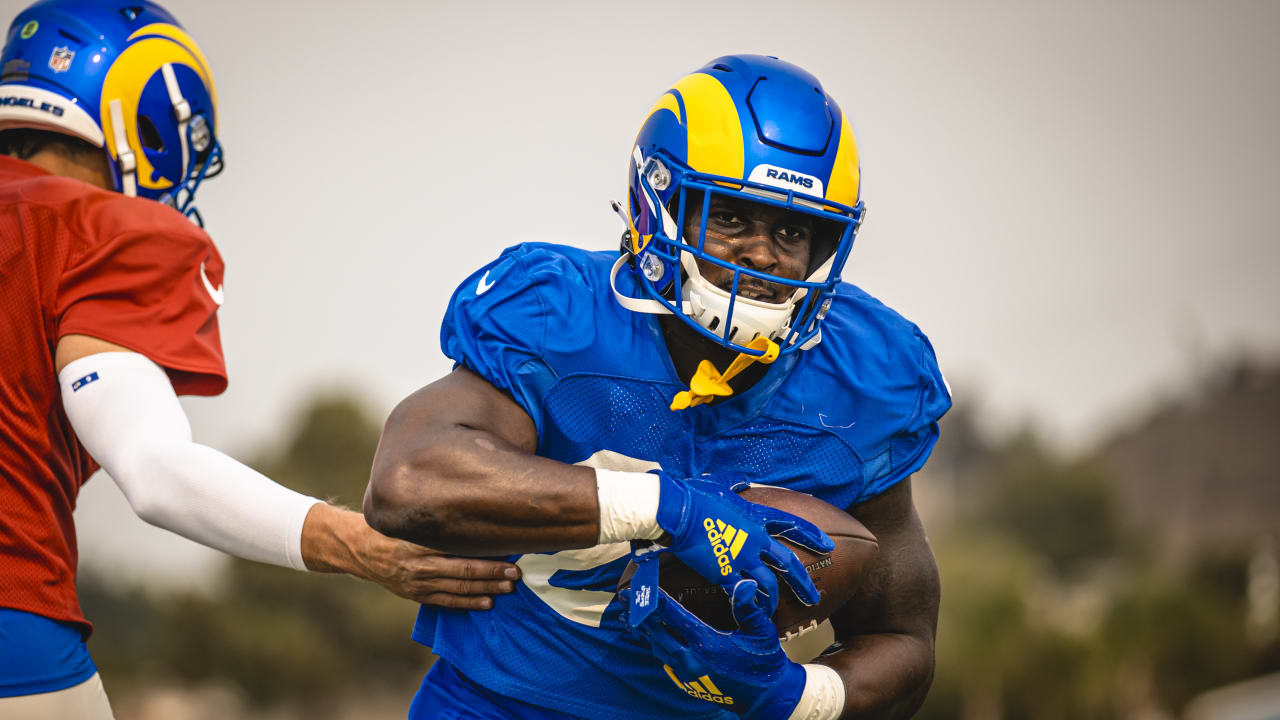 Rams get ready to take on the Buccaneers in Week 3 showdown | Practice ...