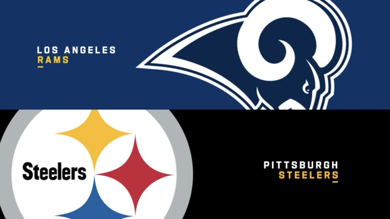 Steelers vs Rams Tickets 