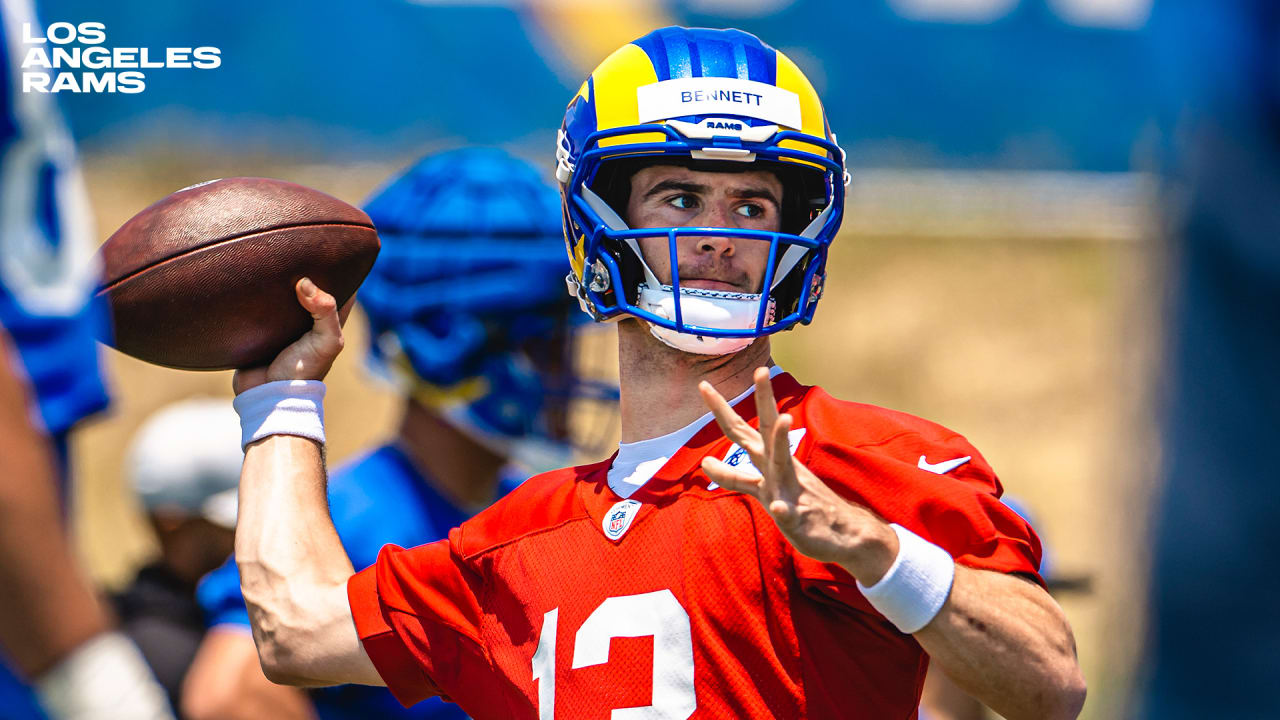 Stetson Bennett Not Ready Yet, Will LA Add a QB, Who Makes the Rams Final  53-Man Roster? 