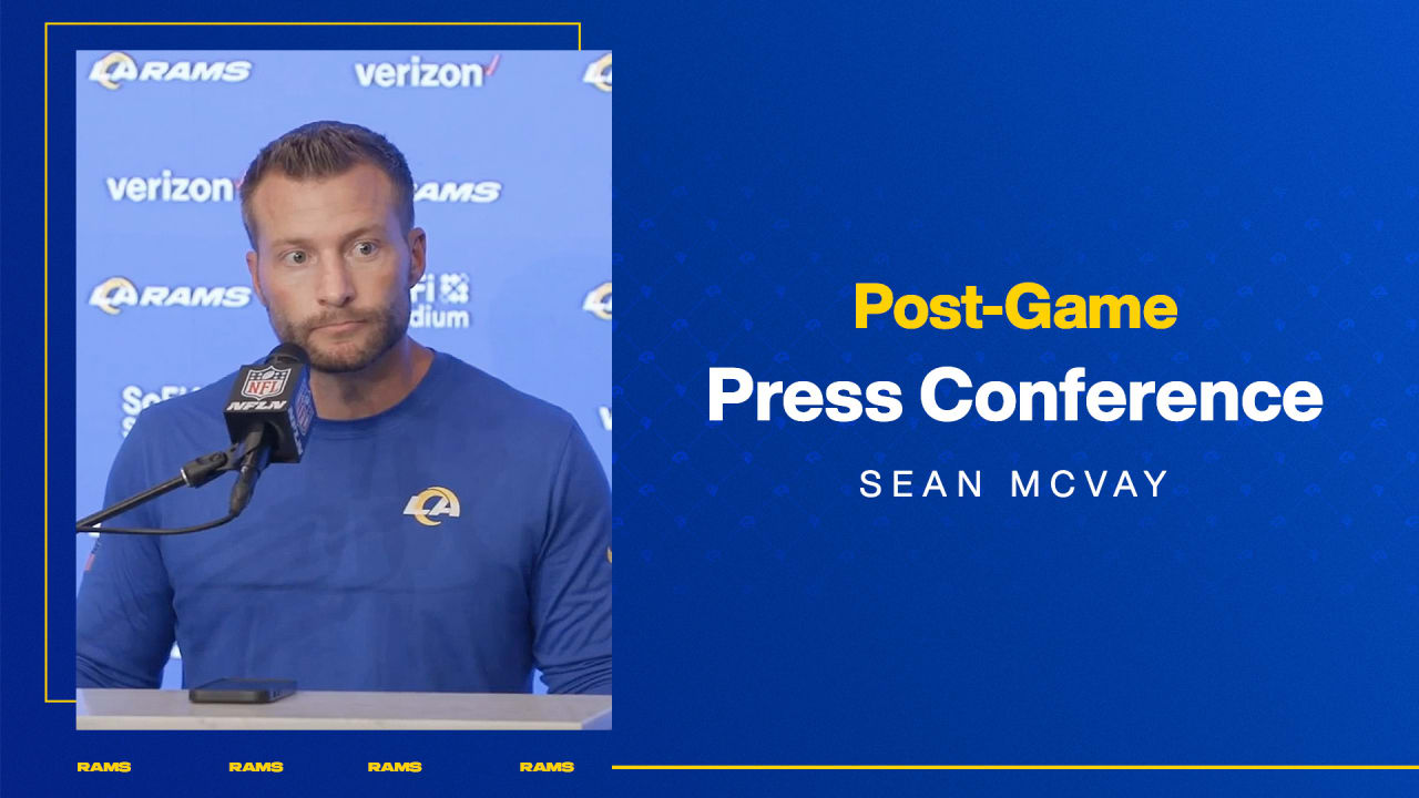 Bills vs Rams: 5 keys to the game for a Sean McVay opening night