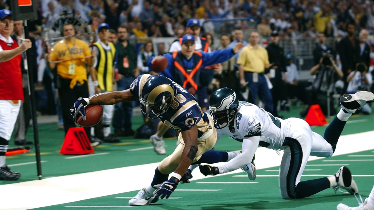 2001 NFC Championship Comeback, Eagles vs. Rams