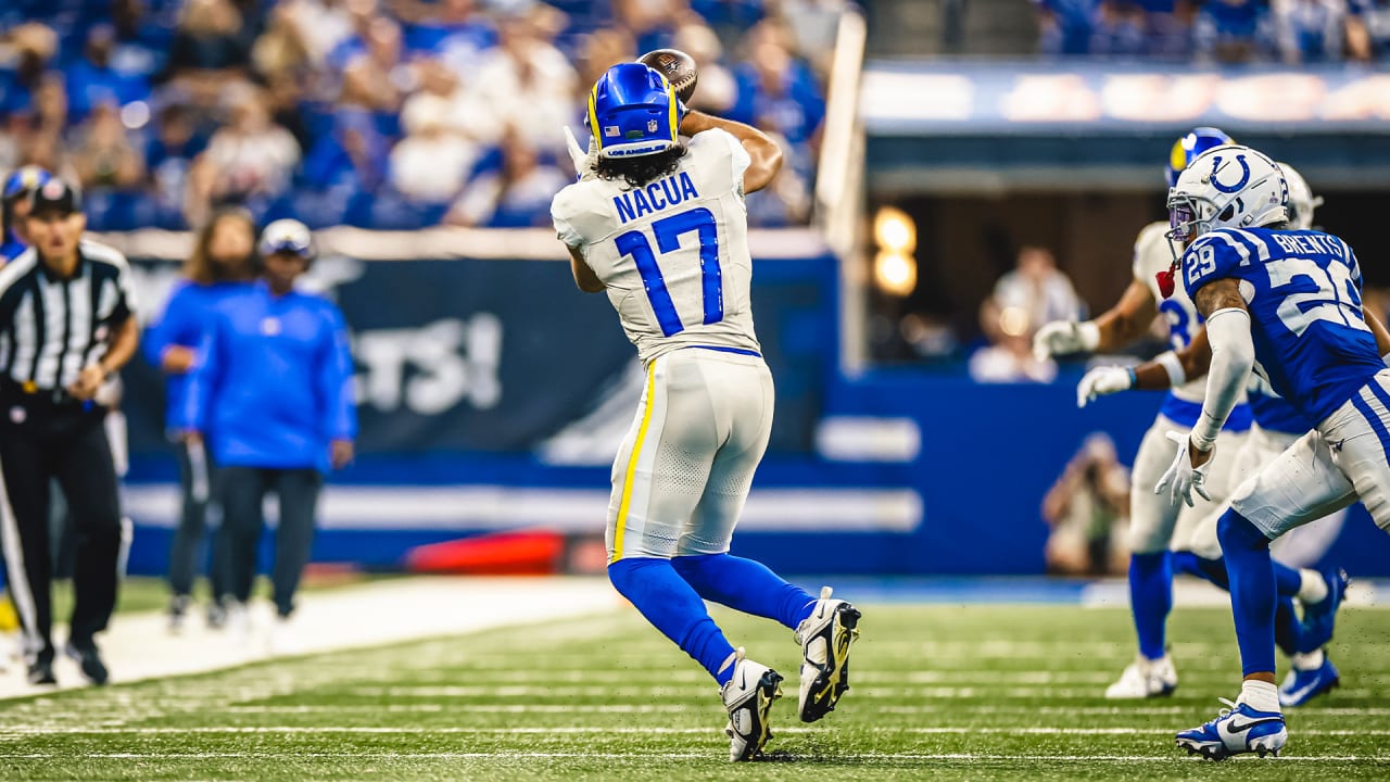 Rams' Matthew Stafford was mic'd up during win vs. Lions