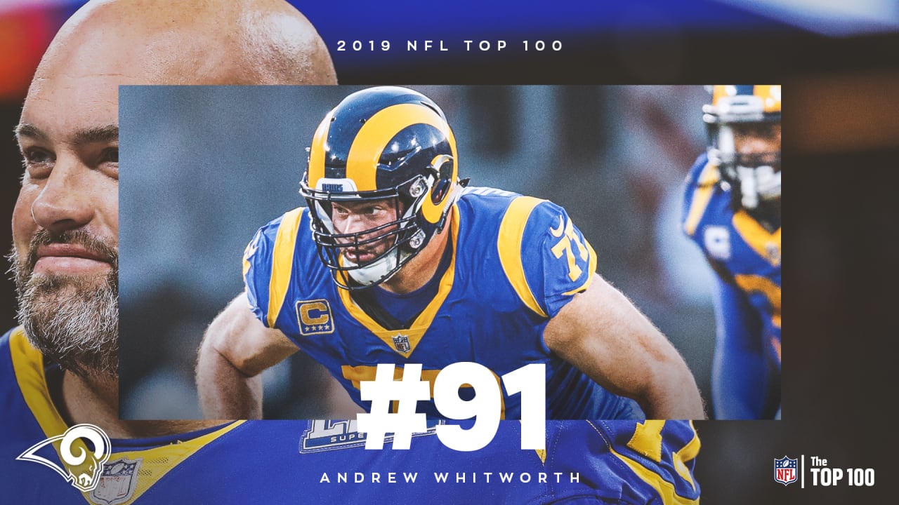 Los Angeles Rams  Featured on Rams Revealed Ep. 91: Rams wide