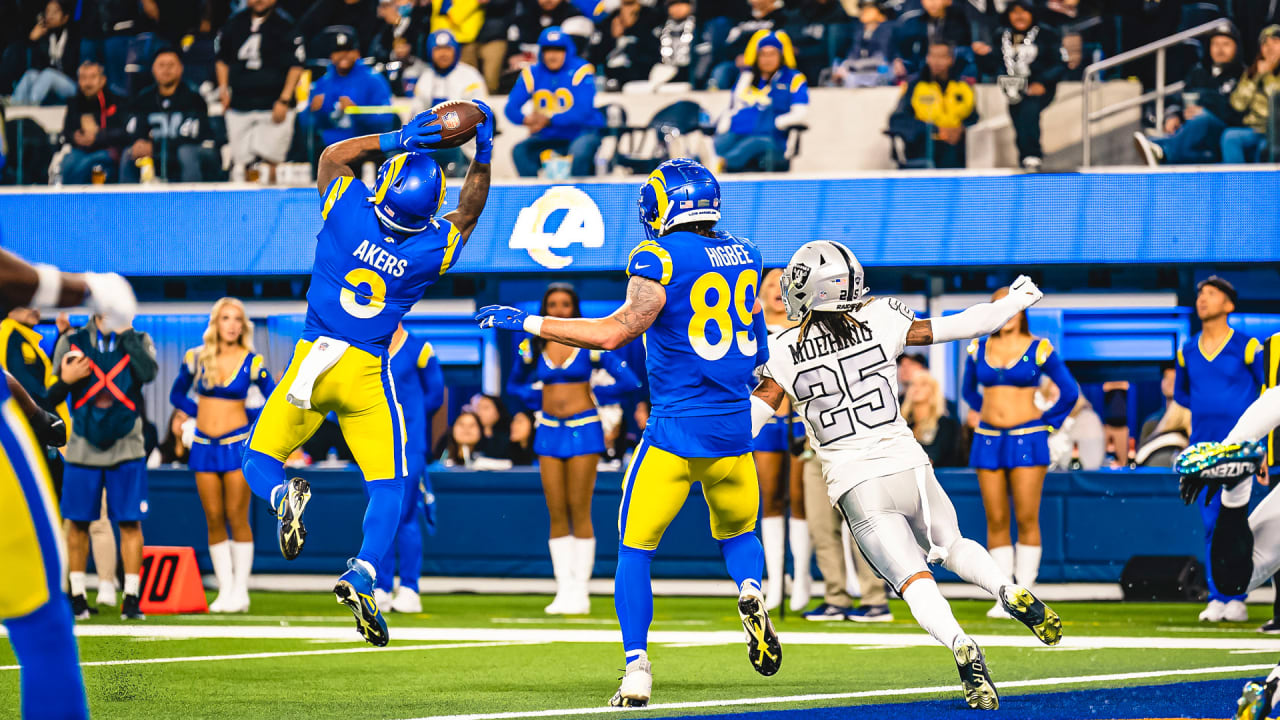 LA Rams: Cam Akers projected to be an impact rookie