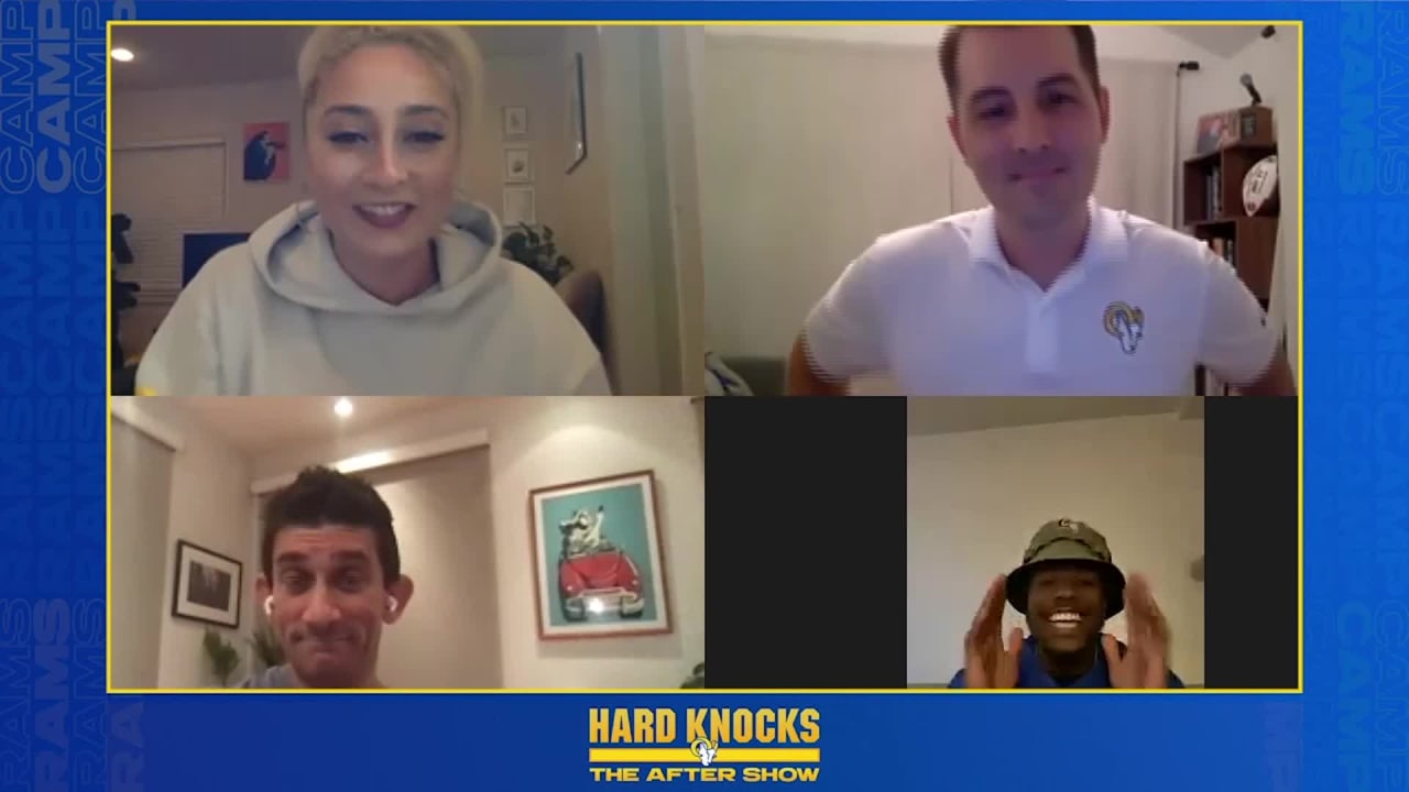 Daily Dose: Rams make top 'Hard Knocks' moment