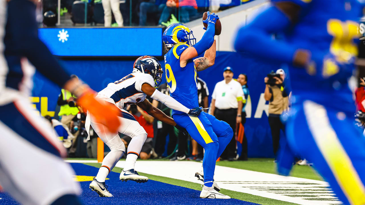 Lump of Coal. Broncos humiliated by Rams on Christmas Day