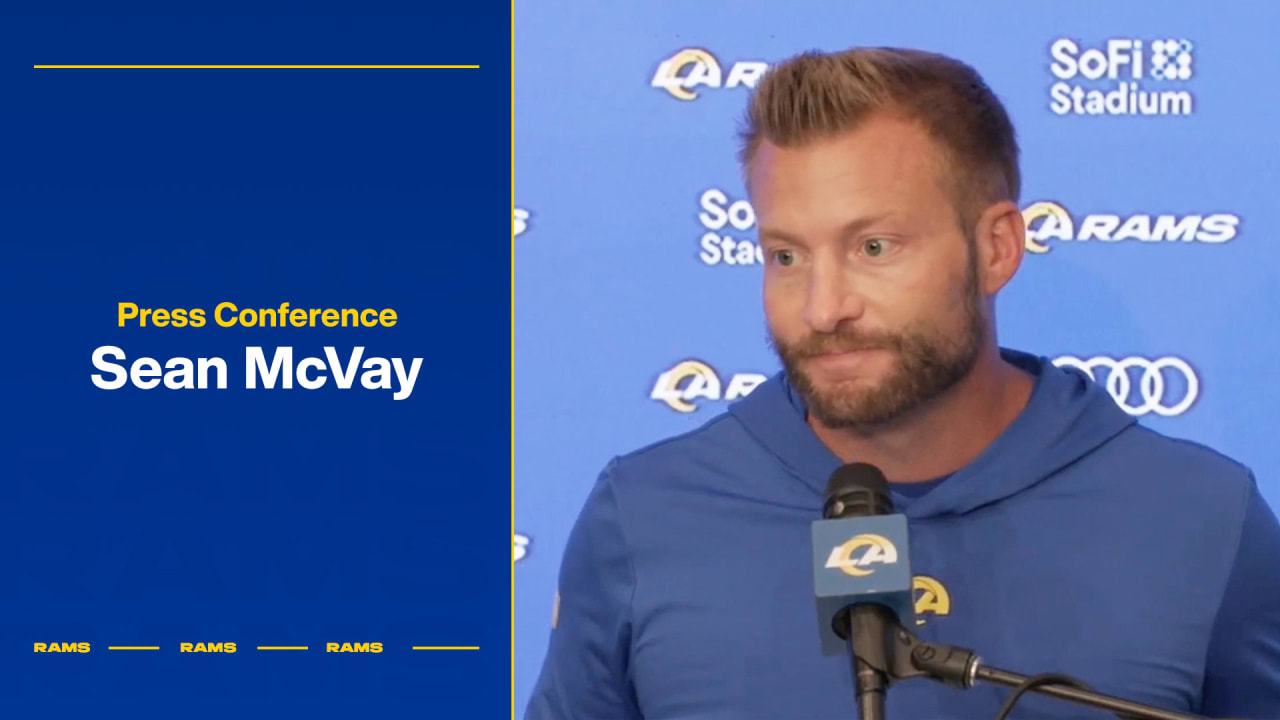 Press Conferences - Rams