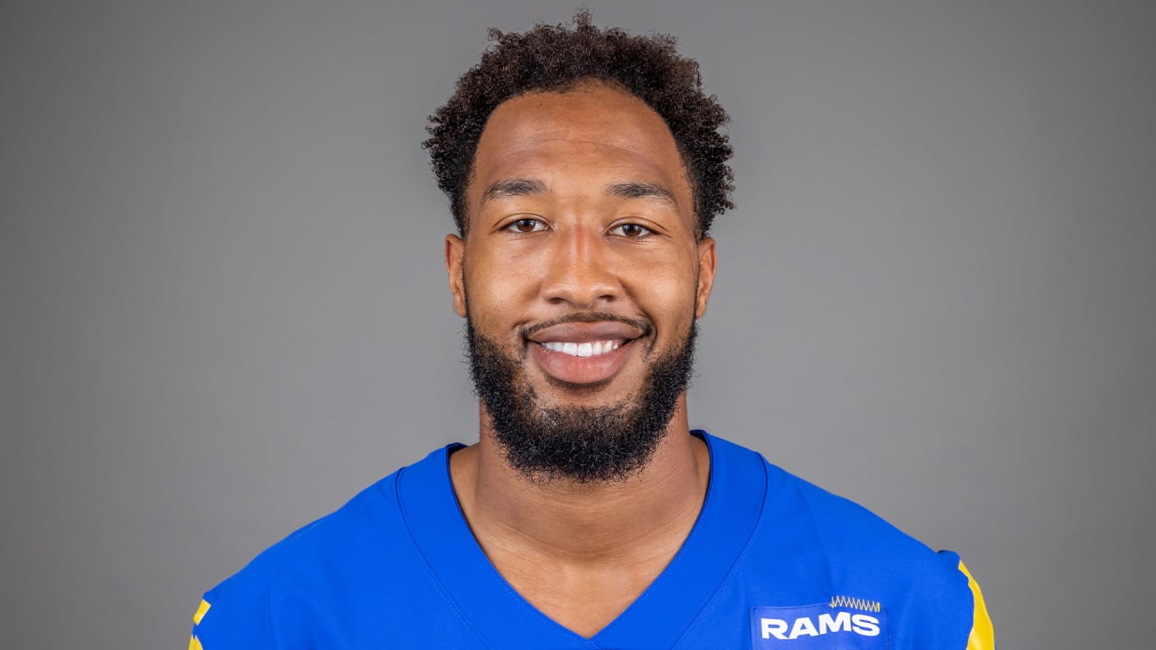 Rams TE Kendall Blanton talks his divisional-round touchdown & being a  Super Bowl starter on Rams Revealed