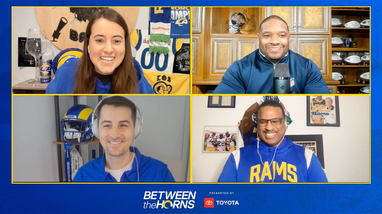 Los Angeles Rams Between the Horns Ep. 169: Ongoing support of Buffalo ...