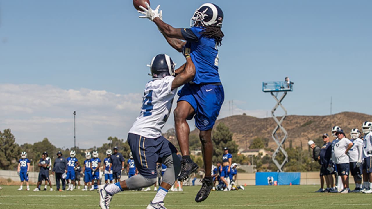 Practice Report: Rams Prepare For Preseason Finale