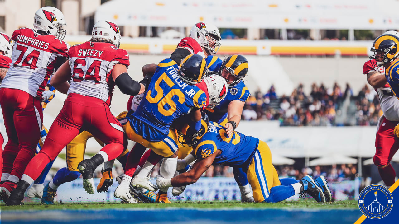 PHOTOS Rams vs. Arizona Cardinals Week 17