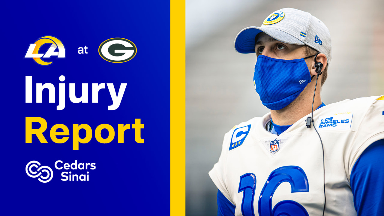 Packers-Rams injury report: Kingsley Keke doubtful, Aaron Donald