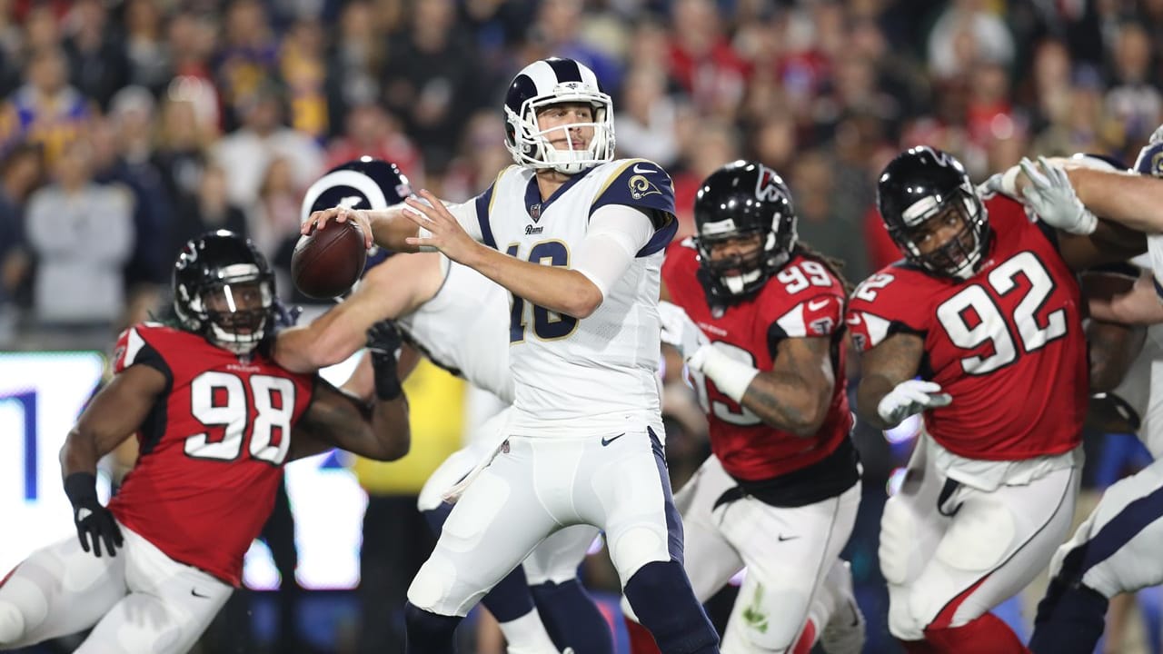PHOTOS: Falcons vs. Rams Game Gallery