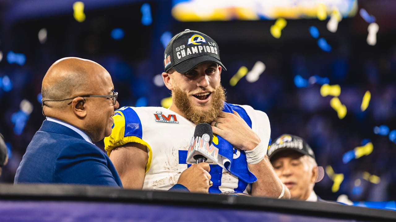 Super Bowl LVI: Lasting memories of Los Angeles Rams 2021 season | Good ...