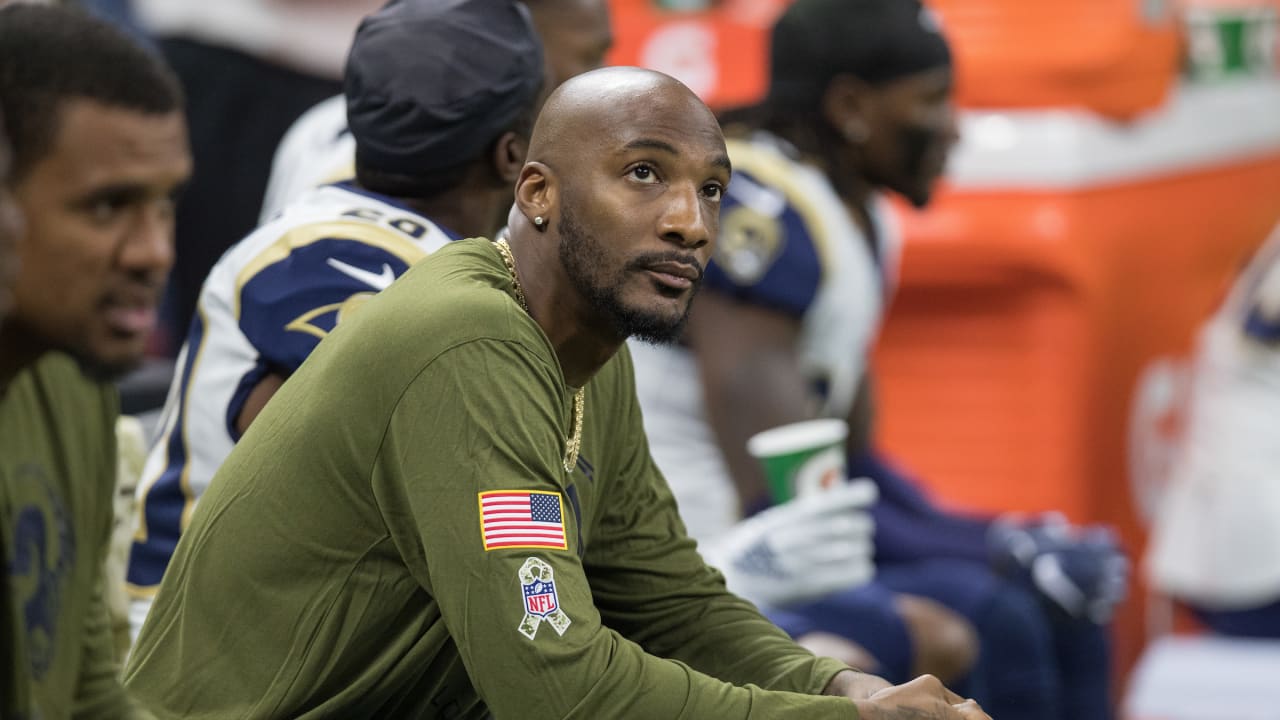 Aqib Talib on Comeback Date, Marcus Peters, and the Kansas City Chiefs