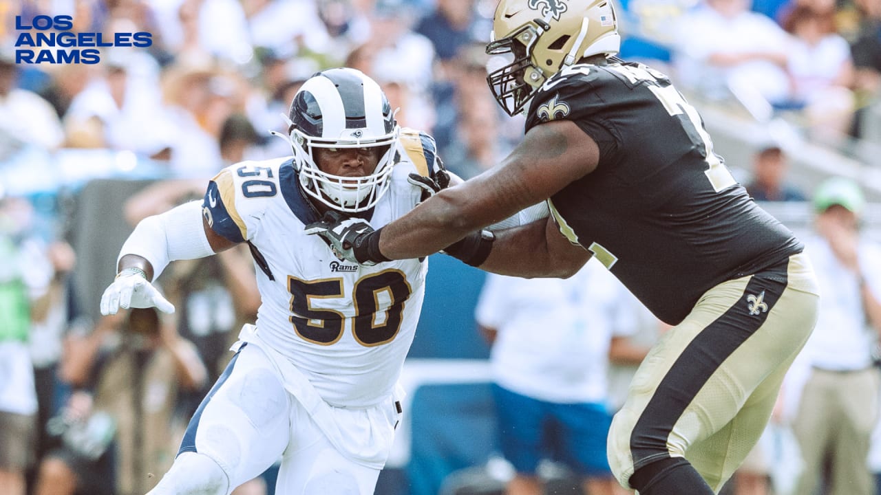 Early Rams 2020 position outlook: Offensive line