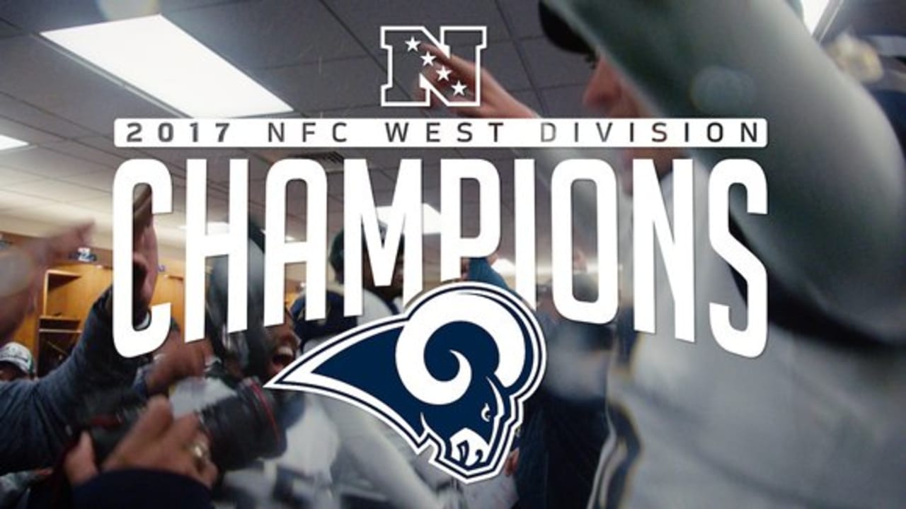 2017 Rams Playoff Clinch Highlight