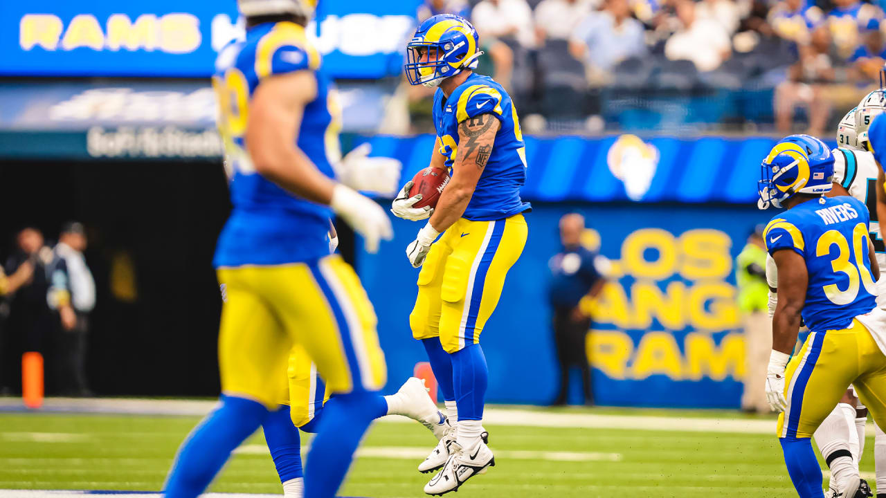 Michael Hoecht '20 wins Super Bowl with L.A. Rams - The Brown Daily Herald