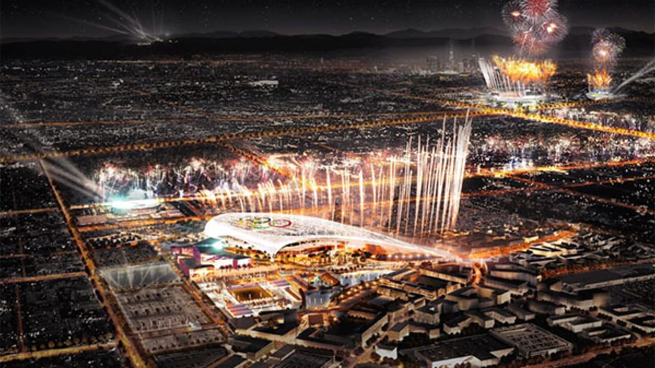 SoFi Stadium looking to host Super Bowl again before Los Angeles 2028