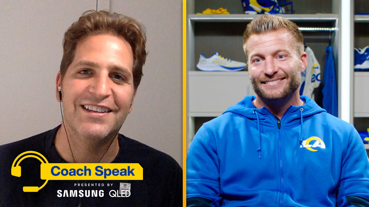 Peter Schrager shares details from Sean McVay's wedding