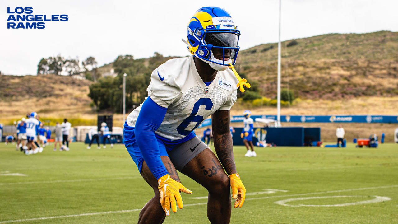 Los Angeles Rams place rookie DB Jordan Fuller on injured reserve 