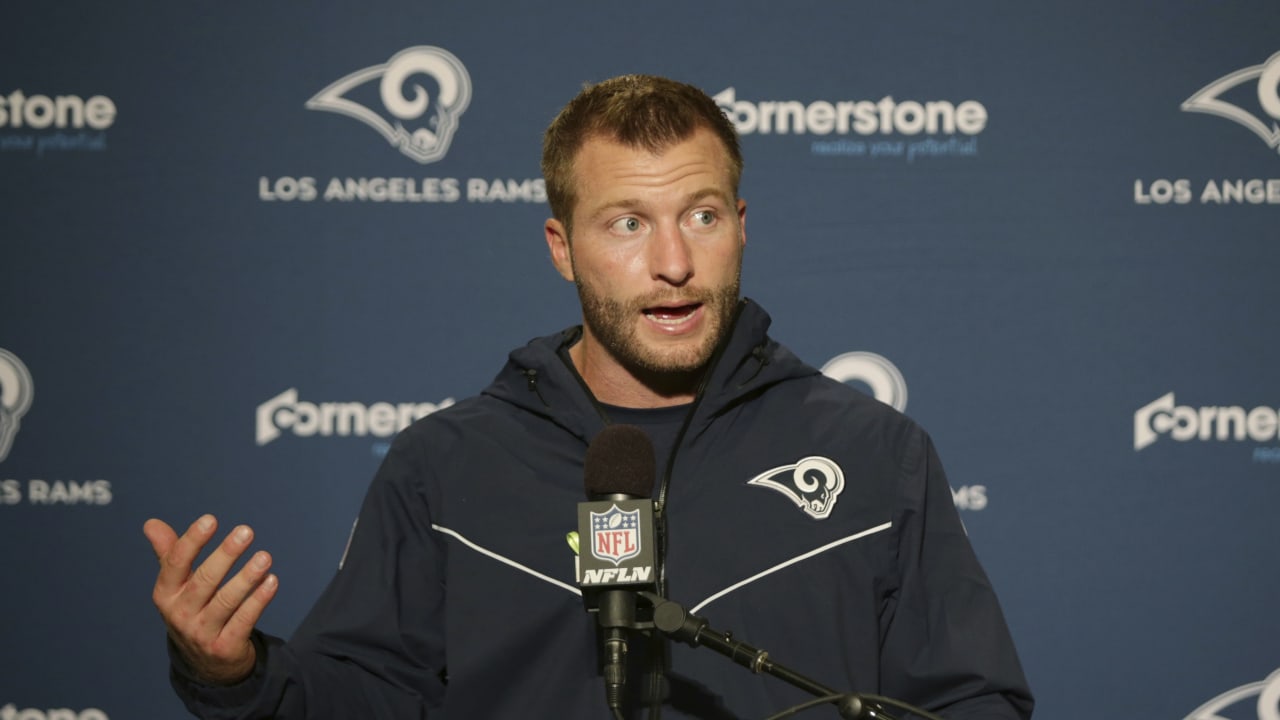 Sean Mcvay Postgame Press Conference Week 5 