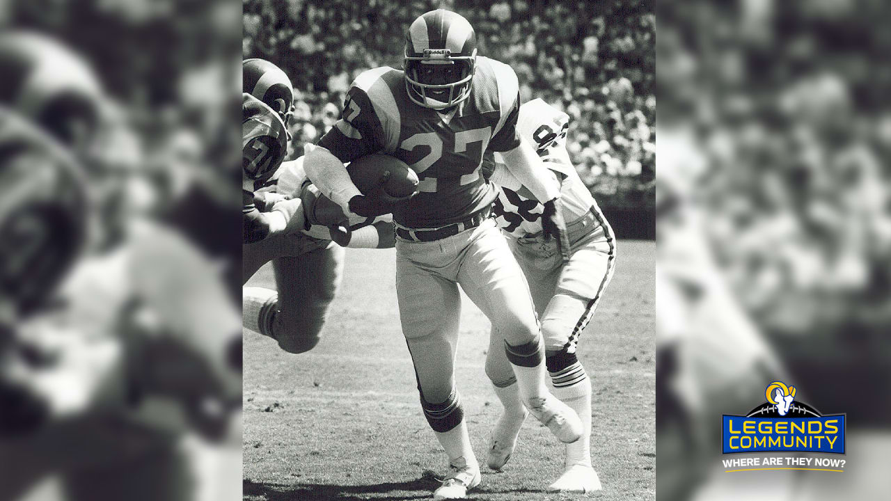 Los Angeles Rams  Where Are They Now - Former Rams offensive