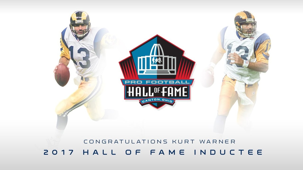 Photos: Super Bowl champion and NFL Hall of Famer Kurt Warner