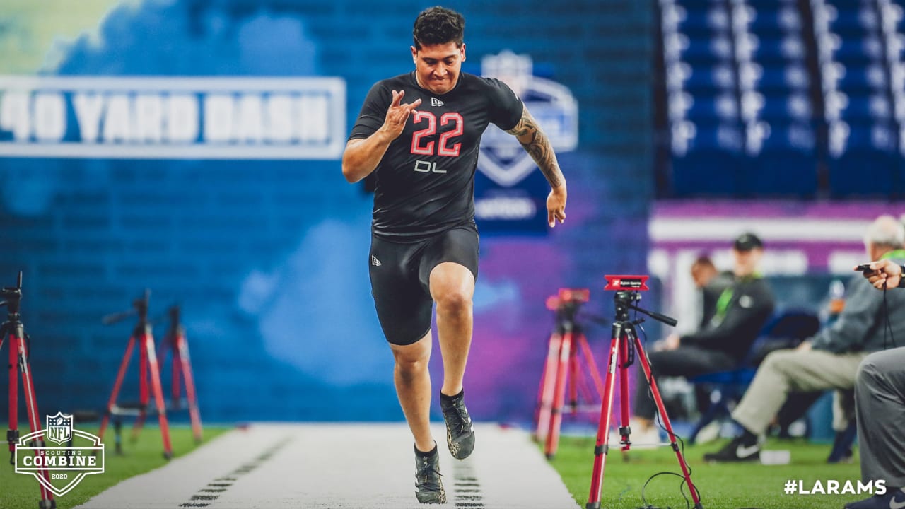 2020 NFL Combine Recap: Projected Rams DL and LB targets