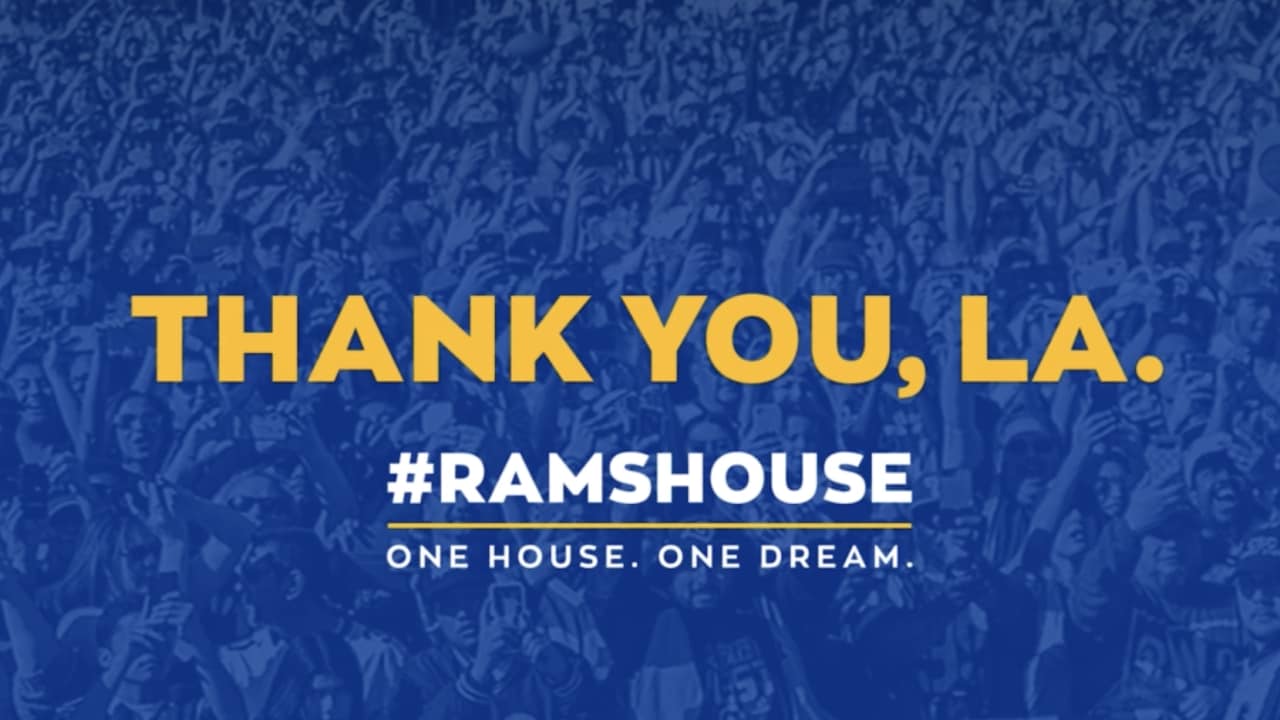 Which matchup at the #RamsHouse are you - Los Angeles Rams