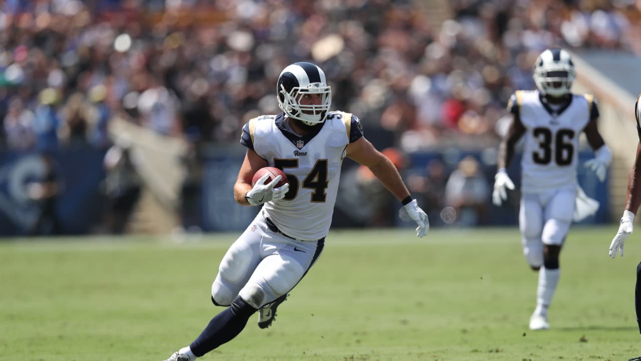 Bryce Hager Recovers EJ Manuel's Fumble